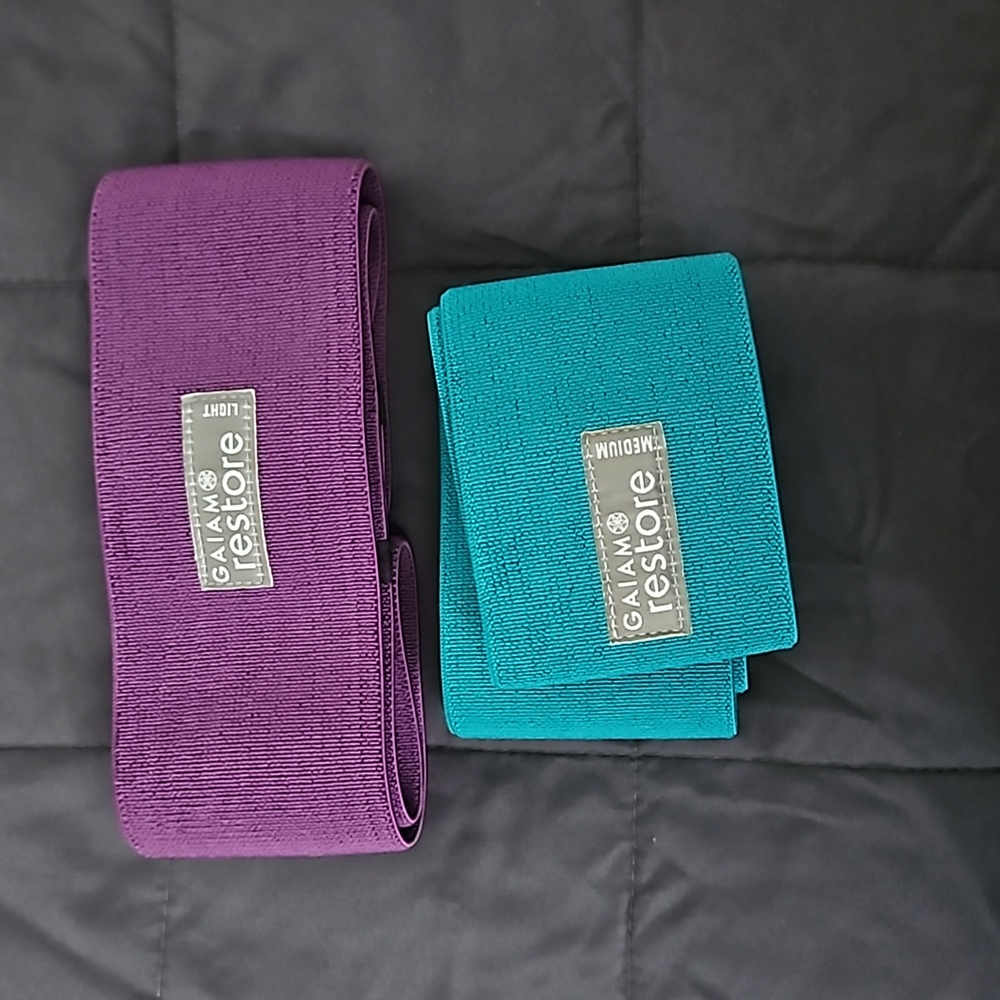 Workout Resistance Bands